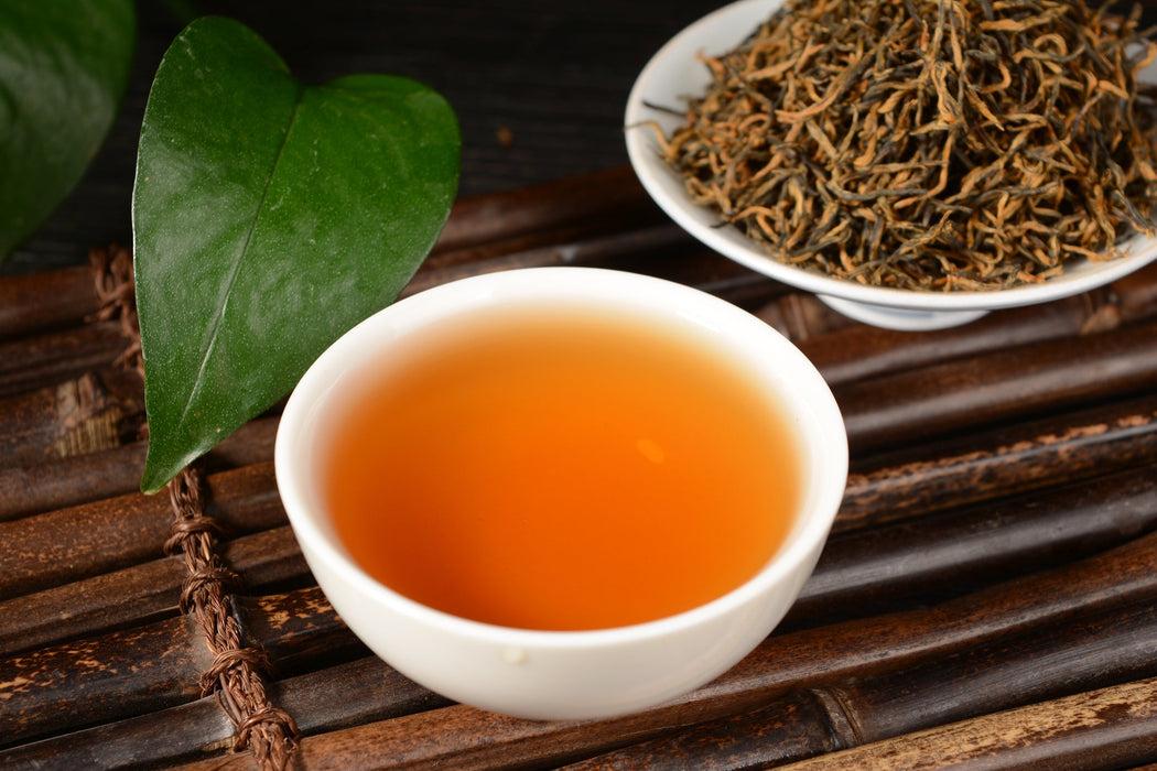 Tong Mu Village "Chocolatey Jin Jun Mei" Black Tea Yunnan Sourcing Tea Shop