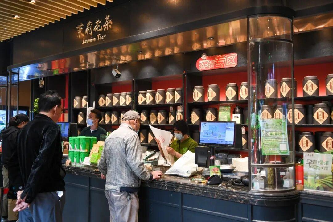 茶叶加盟品牌排行榜前10名及加盟选择指南