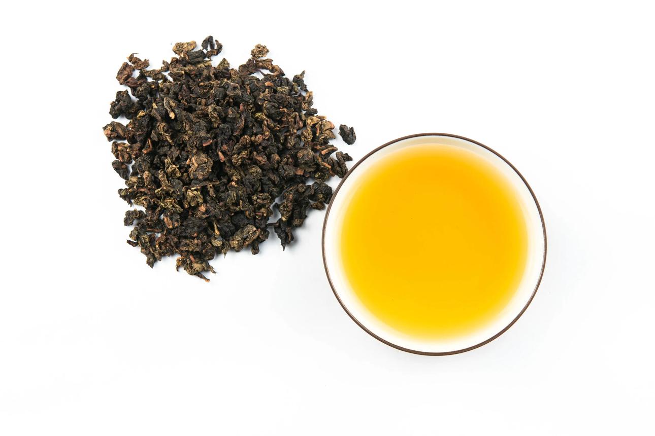 Iron Goddess Charcoal Roasted Oolong — Mandala Tea