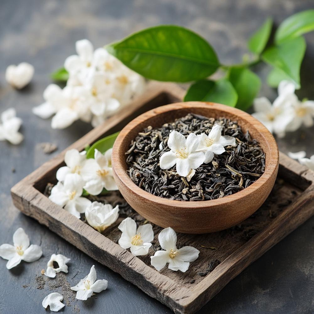 Is Jasmine Tea Safe for Pregnancy? What You Need to Know – Red Rock Tea House